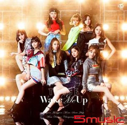 Wake Me Up(華納代理日本進口普通盤)