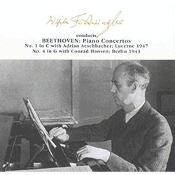 福特萬格勒貝多芬第1.4號鋼琴協奏曲