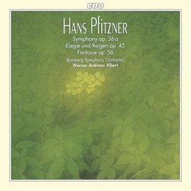 費茲納交響曲 悲歌與輪舞