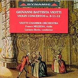 大師的禮讚 維歐提:小提琴協奏曲全集1