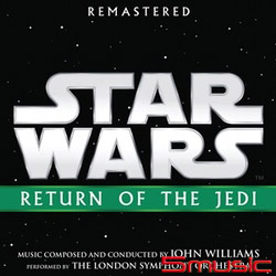 星際大戰六部曲：絕地大反攻-電影原聲帶