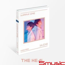 專輯「1÷Χ=1 (UNDIVIDED)」(台灣獨占The Heal版)