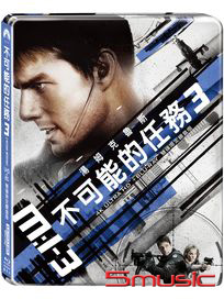 不可能的任務 3-(UHD+BD 雙碟限定鐵盒版)