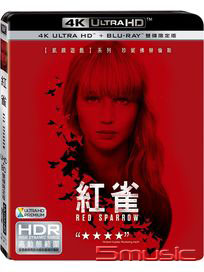 紅雀-(UHD+BD雙碟限定版)