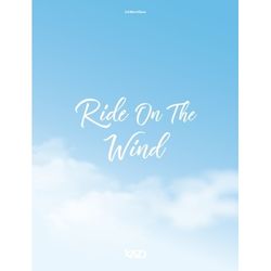 第三張迷你專輯「Ride On The Wind」(韓國進口版)