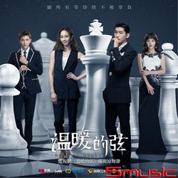 溫暖的弦-電視原聲帶