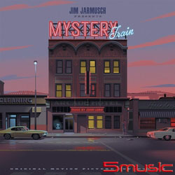 神秘列車-電影原聲帶