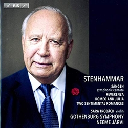 史坦哈瑪 : 歌曲團(交響清唱劇)