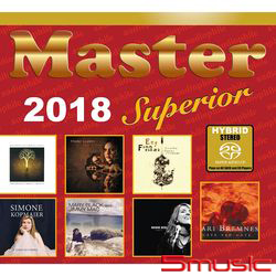 Master發燒碟2018 (SACD)