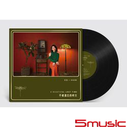 不被遺忘的時光(紀念典藏黑膠)