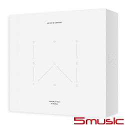 NU`EST W CONCERT [DOUBLE YOU] IN SEOUL DVD(韓國進口版)