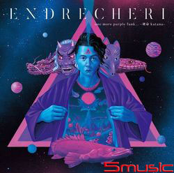 one more purple funk...-硬命 katana-(台壓限量版B)