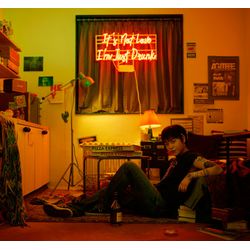 單曲「IT S NOT LOVE I M JUST DRUNK」(韓國進口版)