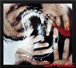 首張專輯 (精裝版 含60P意象寫真歌詞冊)