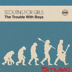 男孩大麻煩 (進口)