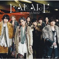 PARADE(日本進口通常盤)