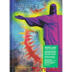 Afraid of Sunlight (Deluxe Edition  4CD+Blu-ra)