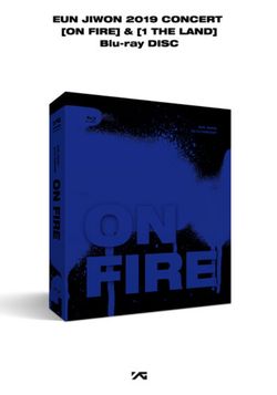 EUN JIWON 2019 CONCERT [ON FIRE] & [1 THE LAND]