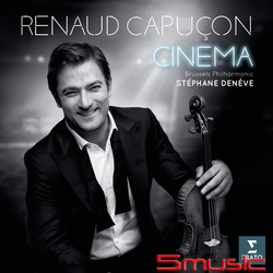 卡普松的電影音樂故事