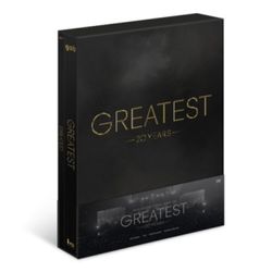 GOD 20TH CONCERT [GREATEST] DVD(韓國進口版)