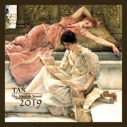 絕對的聲音TAS 2019