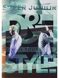 SUPER JUNIOR-D&E JAPAN TOUR 2018 -STYLE-