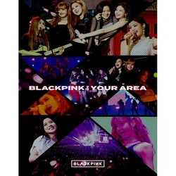 BLACKPINK IN YOUR AREA(初回生產限定版CD+PHOTOBOOK)