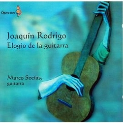 羅德里哥吉他名曲輯