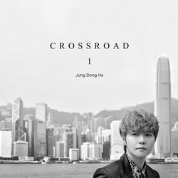 第一張專輯「CROSSROAD」(韓國進口版)