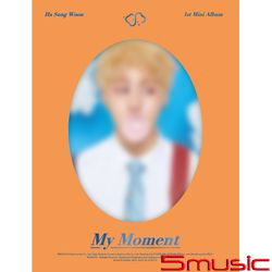 第一張迷你專輯「My Moment」(韓國進口Dream版)