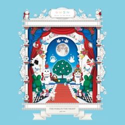 The Park In The Night [Part Two](韓國進口版)