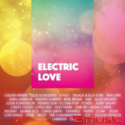 放.電情歌 (2CD 40首最強EDM新世代情歌)