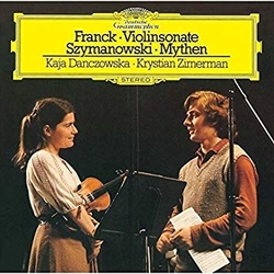 法朗克:小提琴奏鳴曲