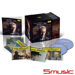 朱里尼DG大全集(42CD)