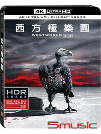 西方極樂園 第二季-(UHD+BD 六碟限定版)