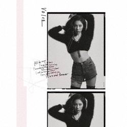 VOICE(日本進口初回限定A盤)