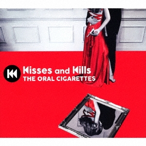 Kisses and Kills(日本進口初回CD+DVD盤)
