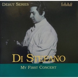 世紀男高音史泰法諾初次演唱會