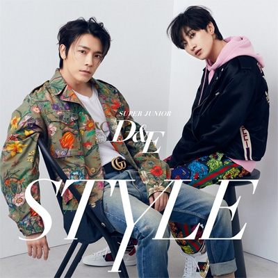 STYLE(日本進口通常盤初回限定樣式)
