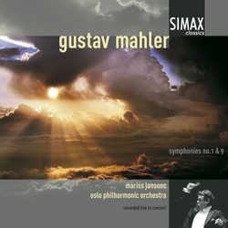 馬勒:第一號巨人交響曲＆第九號交響曲