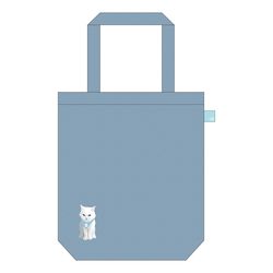 [五月天Just Rock It 2019 藍 BLUE ] 蔡頭粿回來了 丹寧托特包