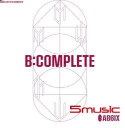 第一張迷你專輯「B:COMPLETE」(韓國進口I版)
