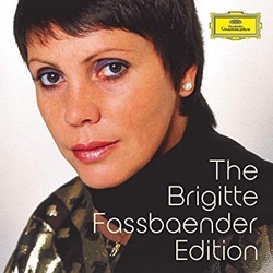 次女高音布麗姬法絲賓德80大壽紀念套裝 (11CD)