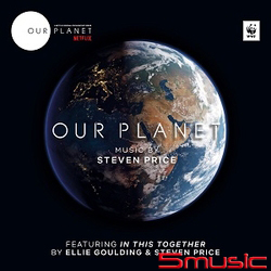 我們的星球-電視原聲帶 (2CD *德國進口)