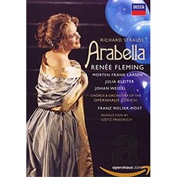 理查史特勞斯:阿拉貝拉