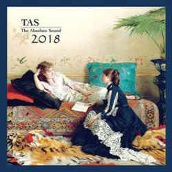 絕對的聲音TAS 2018(LP)