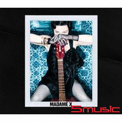 MADAME X(日本進口初回限定Deluxe盤)
