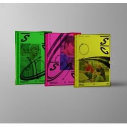 第一張迷你專輯「WHAT A LIFE」(韓國進口P版)