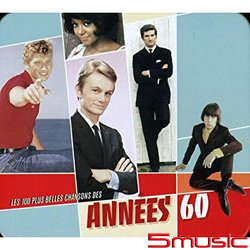 1960年代100+首法國美麗香頌精選特輯 [5CD]