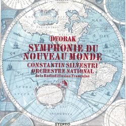 德佛札克:新世界交響曲 LP